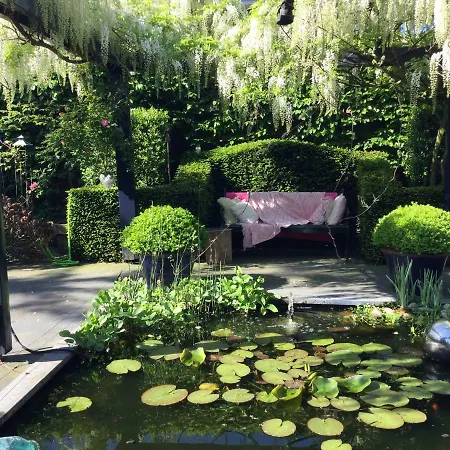 斯海德尔豪华住宿加早餐旅馆 Schijndel