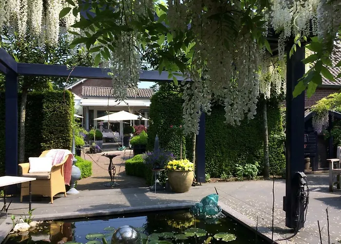 Bed & Breakfast Lux Schijndel